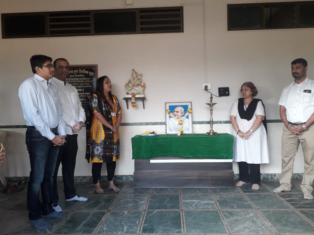 Death Anniversary of Mahatma Gandhi