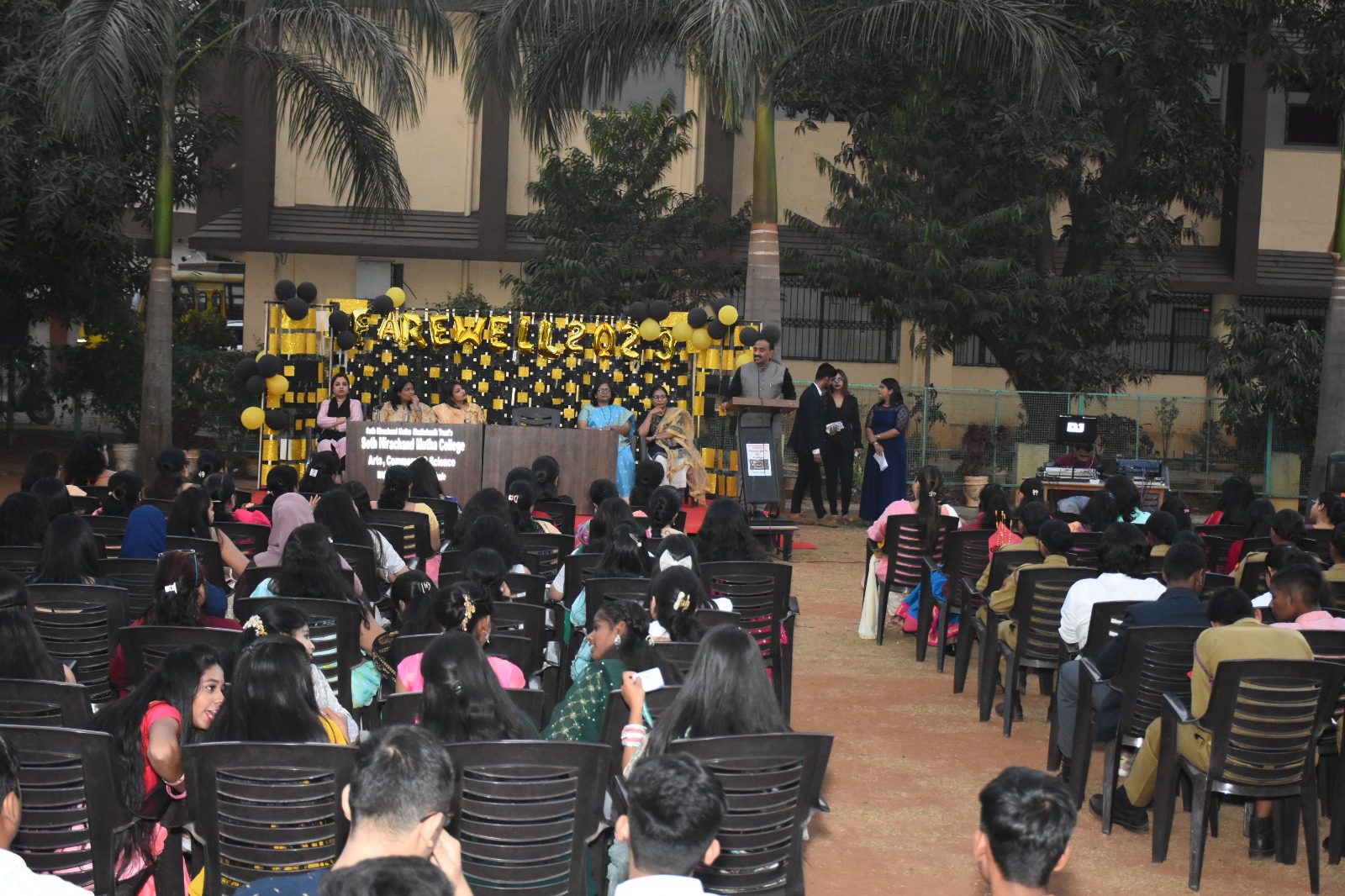 Farewell of XII 2022-23