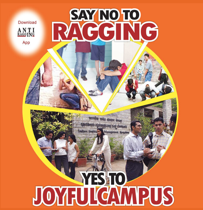 Anti ragging