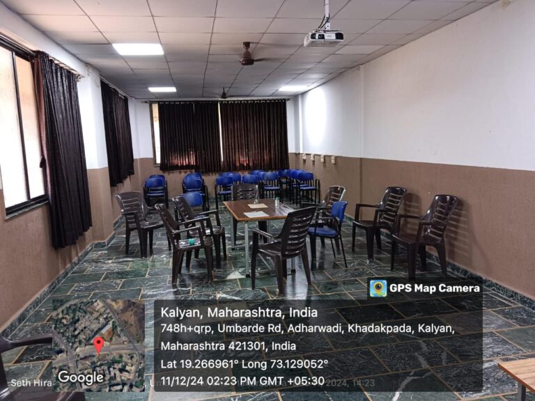 classroom with projector 📽️ wifi (1)