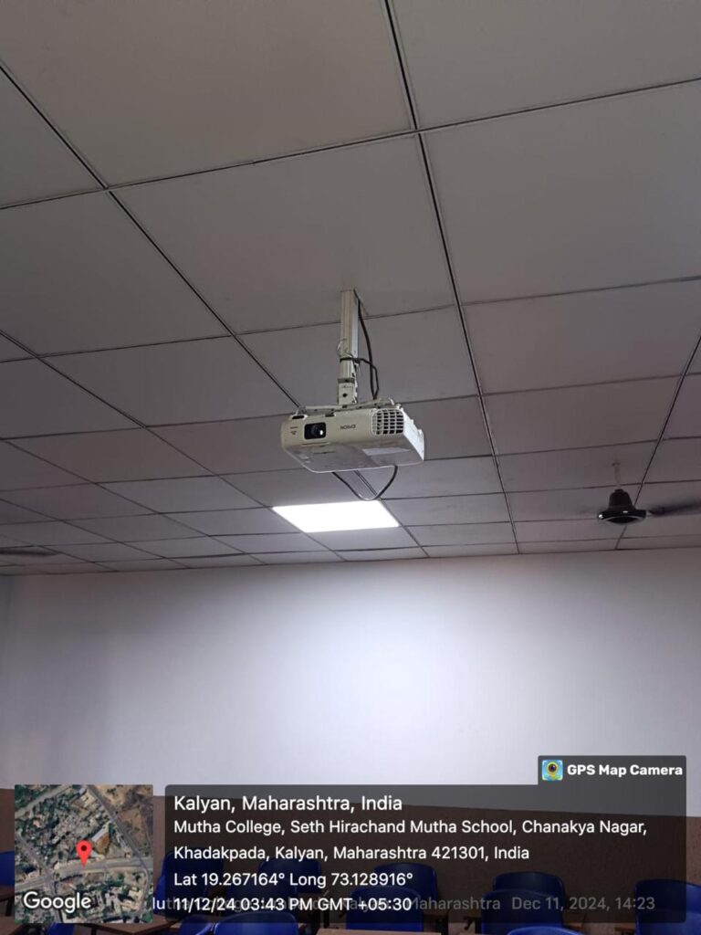 classroom with projector 📽️ wifi (2)