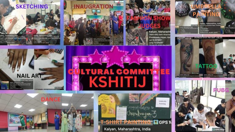 cultural committee kshitij