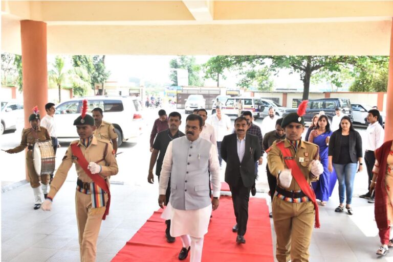 inauguration ceremony of acharya chanakya kaushal vikas yojna kendra (17)