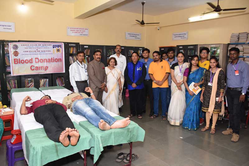 Blood Donation Camp (NSS)