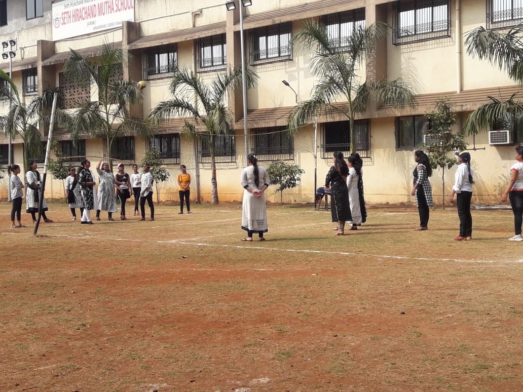 Annual Sports Events were conducted during 2/01/2020 to 11/01/2020.